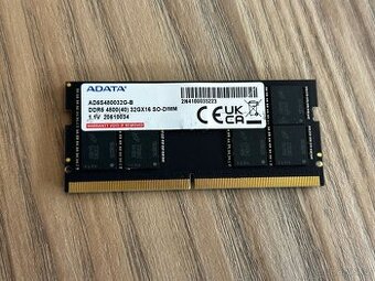 Adata DDR5 SO-DIMM 32gb