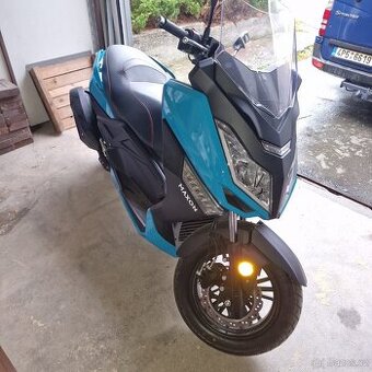 Maxon Optimus 125