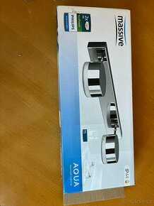 Nástěnné svítidlo (pro koupelny, chodby,...)