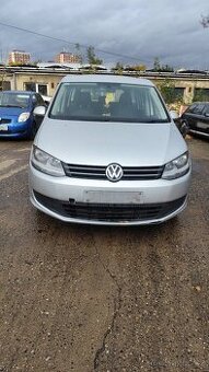 Náhradní díly VW Sharan 7N 2,0 TDi 85 kw