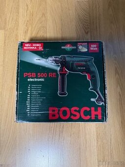 Bosch PSB500 RE