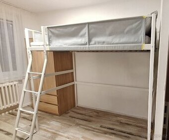 Patrová postel Vitval 90x200cm