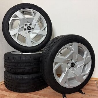 NOVÁ HYUNDAI SANTA FE 5x114,3 R20 ET54+LETNÍ 255/45R20 8mm