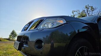 Nissan PATHFINDER 3,0 V6