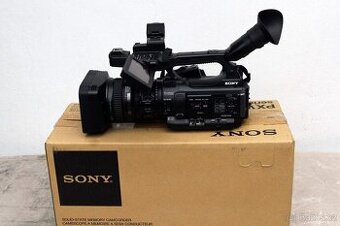 Sony PXW-X200 (jako nová, komplet bal., příslušenství)