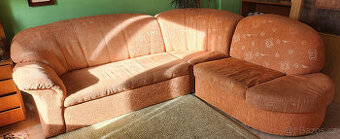 Rozkládací gauč - ZA ODVOZ