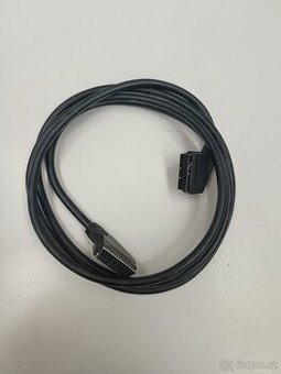SCART kabel samec-samec 2,5 metru