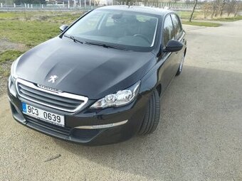 Peugeot 308 II