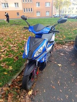 Prodám skùtra značka Maxon Ardour