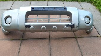 Nissan Navara D22 – Nárazník přední plastový