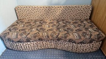 Prodám dětskou rozkládací postel (šířka 140 cm)