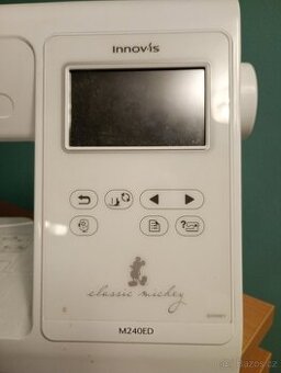 Vyšívací stroj Brother - 1