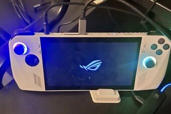 Asus rog ally Ryzen Z1 extreme