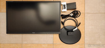 Iiyama 24´´LCD monitor