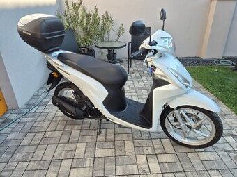 Honda Vision 110,2021,2900 km