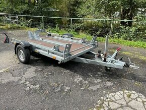 Přívěsný vozík Vazeko SB 13.3