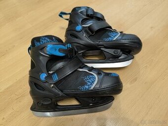 Crivit zimní brusle posunovací vel 32-36