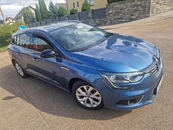 Renault Megane Grandtour 1.2 benzin 130 hp - Limited edition