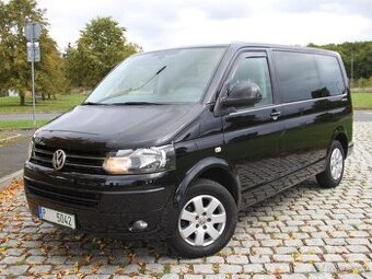 T5 MULTIVAN,2.0Tdi-103kw,7st.DSG,RNS315,SPECIAL,TAŽNÉ,2014