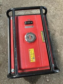 Jednofázový generátor elektřiny - HECHT GG 2500