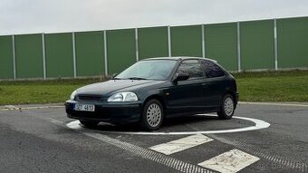 Honda Civic 6g 1.4i 66kw r.v.1997 STK 2027/10
