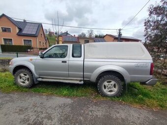 Nissan D22, pick up