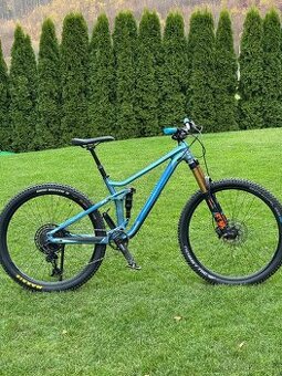 Celo odpružené horské kolo Merida One-Twenty 9. 600 vel. S