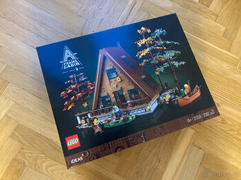 LEGO® Ideas 21338 Chata „Áčko“