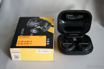 Bezrátová sada mikrofonů MAONO WM620. USB-C