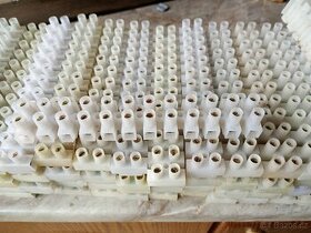 Elektrikářská svorkovnice