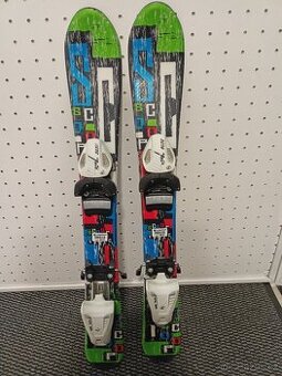 Prodám dětské sjezdové lyže V3TEC 70 cm