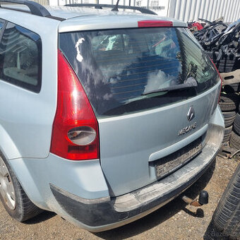 Renault Megane II 2004 kombi 2,0 16V