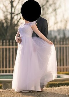 Prodej svatebních šatů