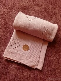 Dětská deka Ceba baby 90x90