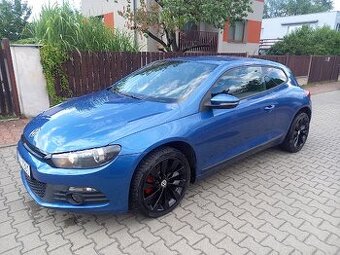 VW Scirocco 2.0TSI 147kw/2009/manual/STK2027