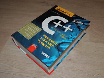 Mistrovství v C++ Kompletní průvodce vývojáře (4. vydání) - 1