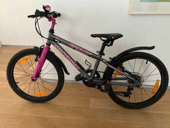 Prodám dětské kolo Author Cosmic 20