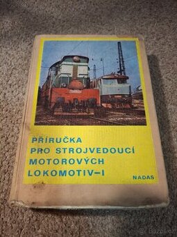 ŽELEZNIČNÍ LITERATURA,  LOKOMOTIVY