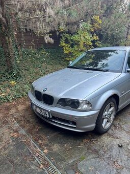 BMW e46 318ci 105kw
