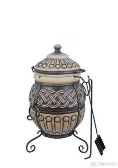 Grilovací pec Tandoor / Tandyr TOR