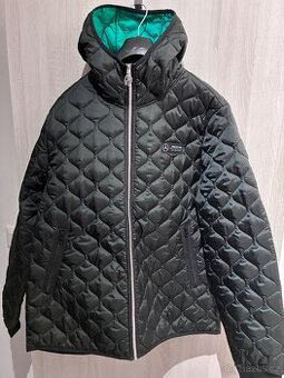 Mercedes AMG Petronas zimní bunda XL