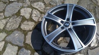 prodám nová al kola 19 5x114 ,3 na HYUNDAI