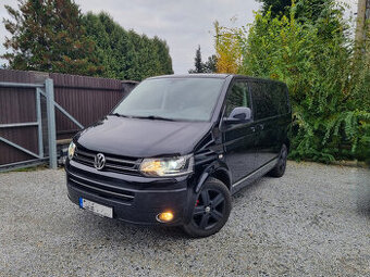 VW Multivan 2.0TDi 103kW DSG 7 míst