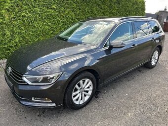 VW Passat B8 1.5tsi 110kW/150PS, r.v. 2019, naj. 85tkm dolož