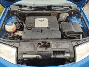 Prodám Škoda fabia combi 1.2 HTP 47kw