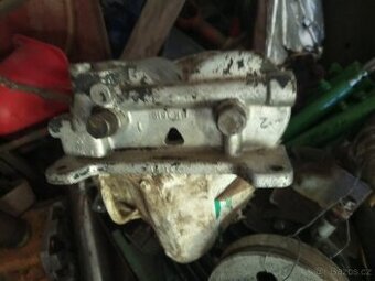 Zetor filtry na motorový olej