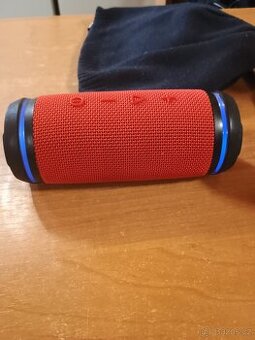 Přenosný reproduktor Sencor SSS 6400N SIRIUS červený