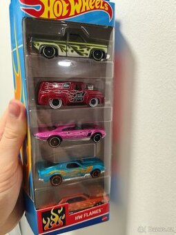 Hot wheels hw flames