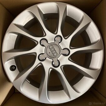 5x112 R16 6,5J ET46 Audi