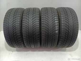 Zimní pneu 225/55/17 Bridgestone